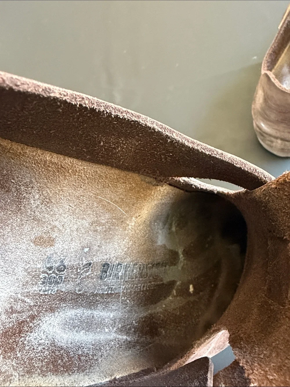 Birkenstock classic london